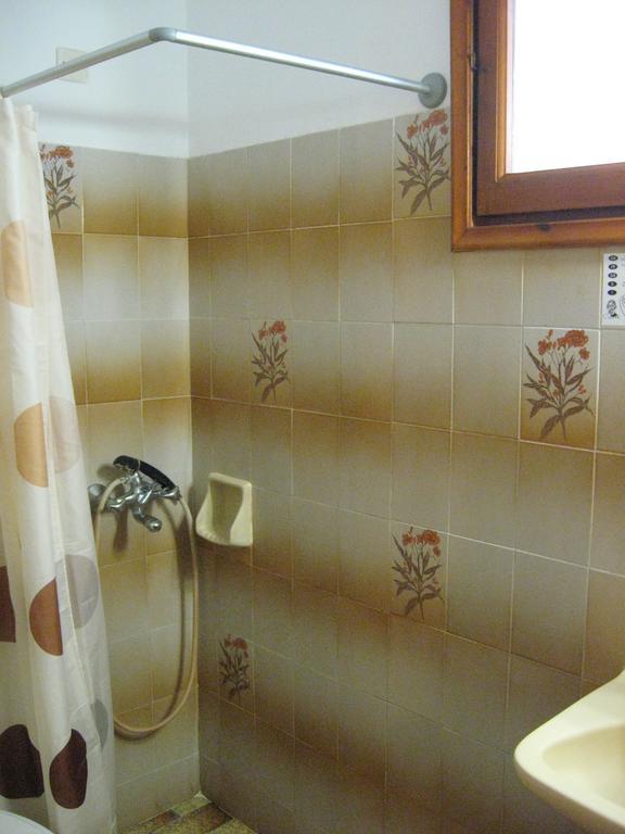 Pension Irini-Vicky Chora  Buitenkant foto