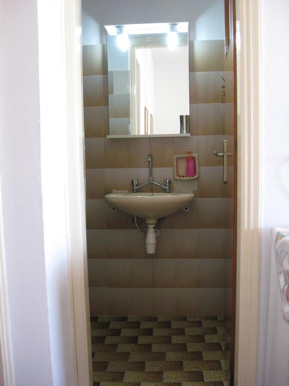Pension Irini-Vicky Chora  Buitenkant foto